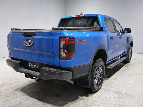 Used 2024 Ford Ranger XLT w/ FX4 Off-Road Package image 2
