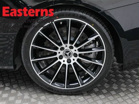 Used 2022 Mercedes-Benz E 450 Cabriolet w/ AMG Line image 32