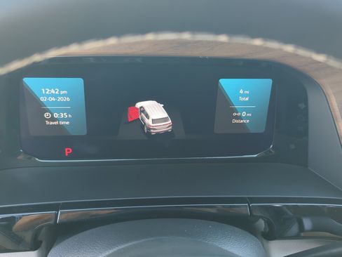 New 2026 Volkswagen Atlas SE image 11