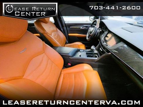 Used 2017 Cadillac CT6 Luxury AWD/4WD image 1