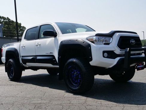 Used 2023 Toyota Tacoma SR5 w/ SX Package RWD image 47