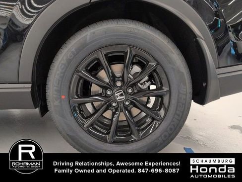 New 2026 Honda CR-V Sport-L image 5