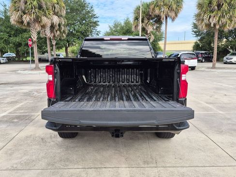 Used 2020 Chevrolet Silverado 1500 Custom w/ Custom Value Package RWD image 21