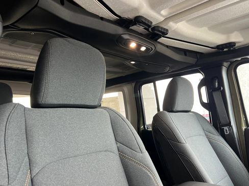 New 2025 Jeep Wrangler Sport S image 15