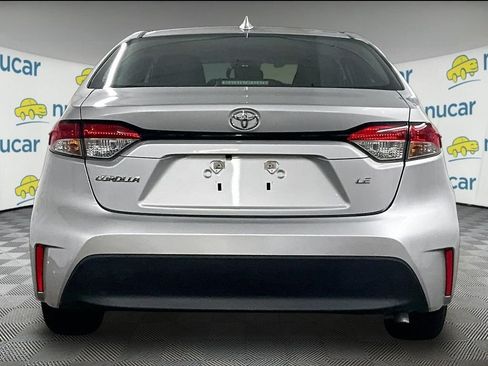 Certified 2024 Toyota Corolla LE FWD image 5