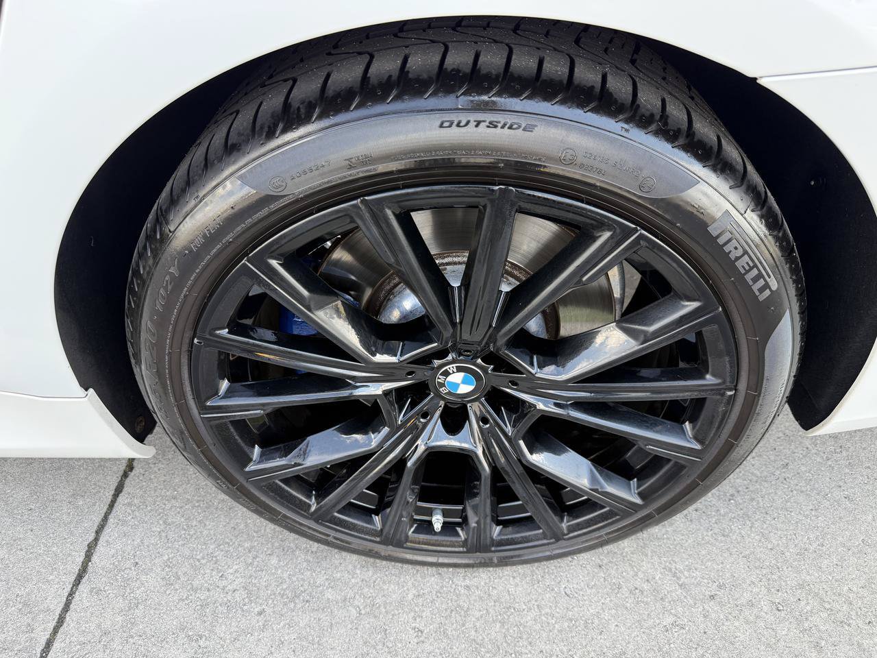 Used 2022 BMW 750i xDrive w/ Executive Package AWD/4WD image 48
