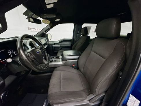 Used 2017 Ford F150 XLT w/ Equipment Group 301A Mid image 21