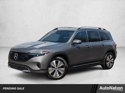Certified 2024 Mercedes-Benz EQB 250+