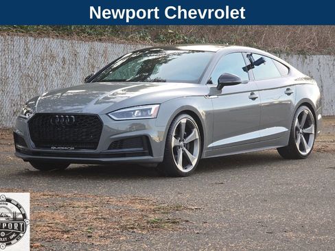 Used 2019 Audi S5 Premium Plus image 9
