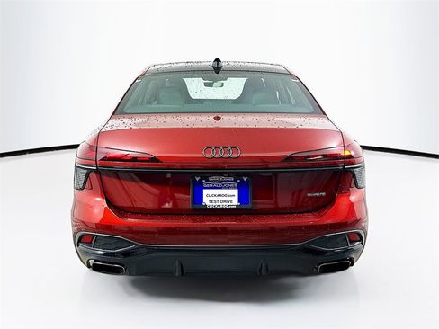 New 2026 Audi A6 3.0 image 15