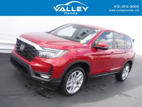 Used 2024 Honda Passport EX-L image 1