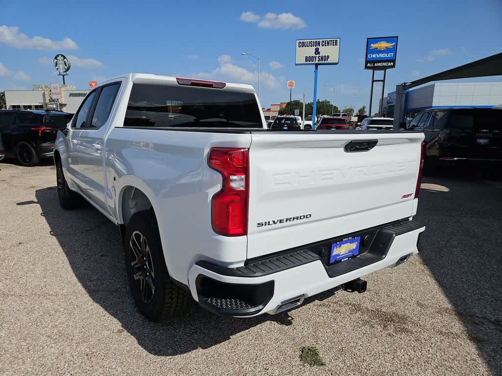 New 2026 Chevrolet Silverado 1500 RST w/ Z71 Off-Road Package AWD/4WD image 6