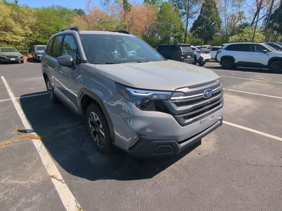 Used 2026 Subaru Forester Premium