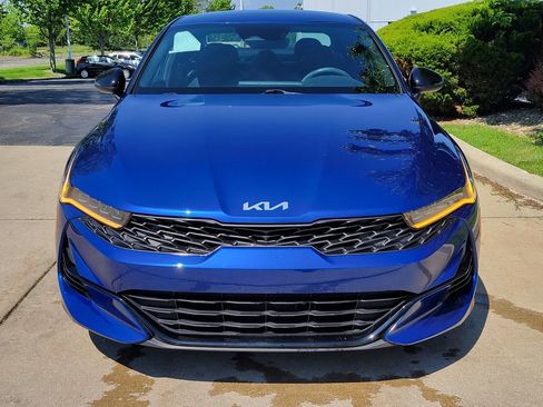 Used 2024 Kia K5 GT-Line FWD image 8