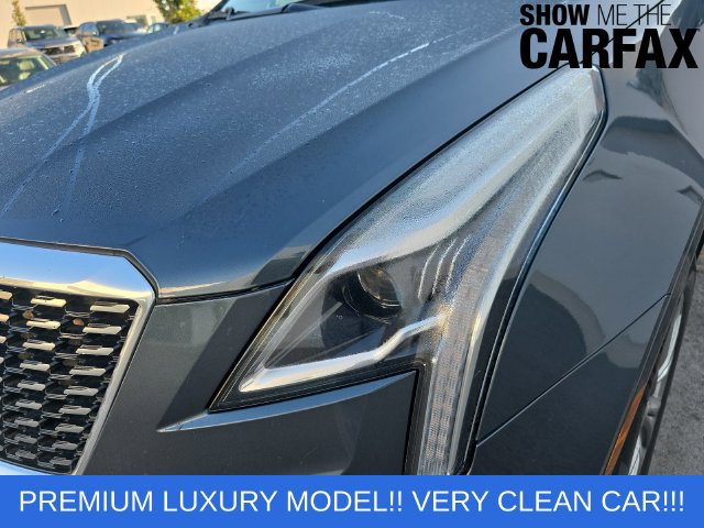 Used 2021 Cadillac XT5 Premium Luxury FWD image 21