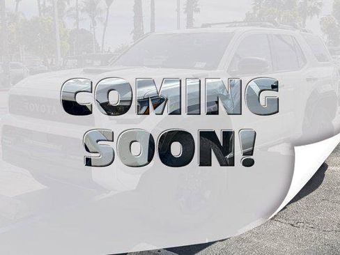 Certified 2025 Toyota 4Runner TRD Pro image 1