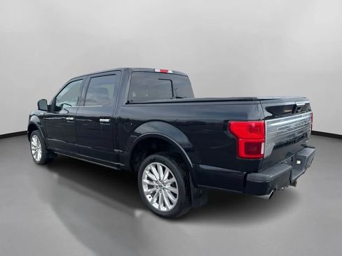 Used 2020 Ford F150 Limited AWD/4WD image 7