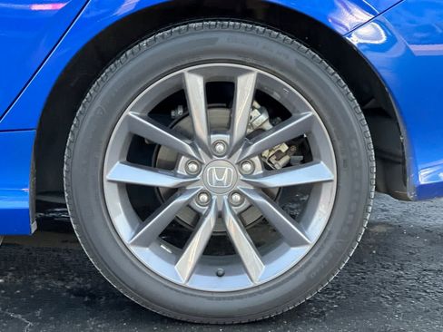 Used 2021 Honda Civic EX image 26