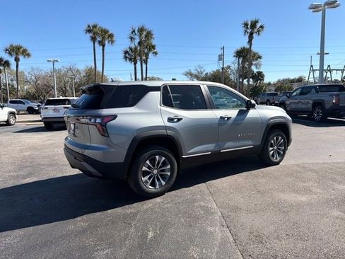 New 2026 Chevrolet Equinox LT w/ Safety and Technology Package FWD image 14