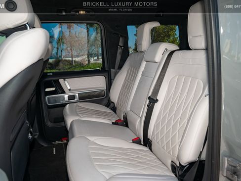 Used 2023 Mercedes-Benz G 63 AMG 4MATIC image 19