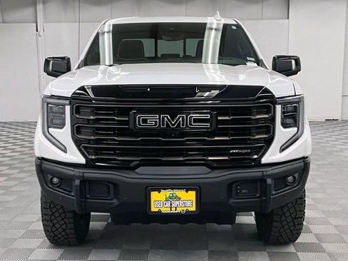 Used 2024 GMC Sierra 1500 AT4X AWD/4WD image 4