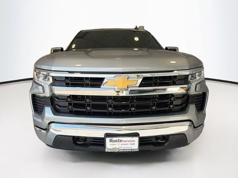 Certified 2025 Chevrolet Silverado 1500 LT w/ Convenience Package II AWD/4WD image 2