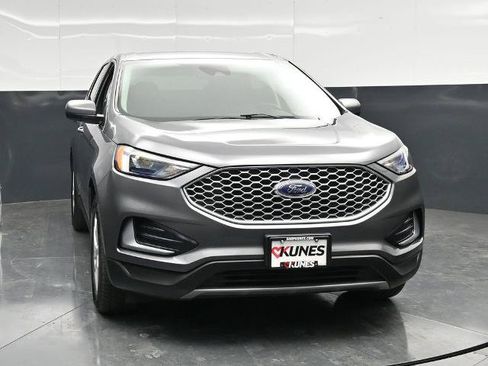 Certified 2024 Ford Edge SEL AWD/4WD image 4