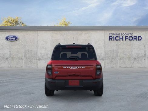 New 2026 Ford Bronco Sport Outer Banks w/ Outer Banks Tech Package+ AWD/4WD image 5