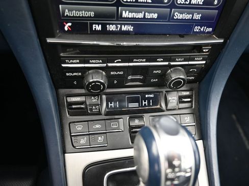 Used 2014 Porsche 911 Turbo S w/ Light Design Package image 29