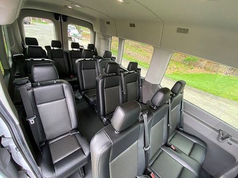 New 2026 Ford Transit 350 XL RWD image 15