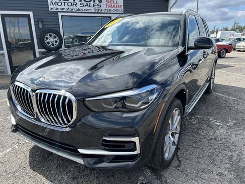 Used 2023 BMW X5 xDrive40i AWD/4WD image 9