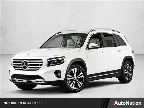 Used 2025 Mercedes-Benz GLB 250 image 1