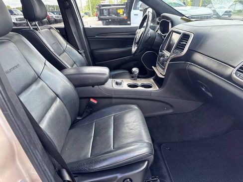 Used 2014 Jeep Grand Cherokee Summit AWD/4WD image 33