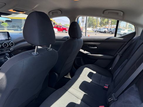 Used 2024 Nissan Sentra SR image 16