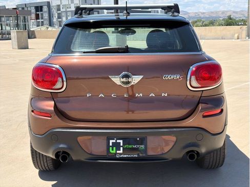 Used 2013 MINI Cooper Paceman S AWD/4WD image 7