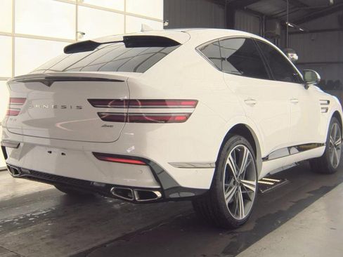 Used 2025 Genesis GV80 3.5T e-SC image 2