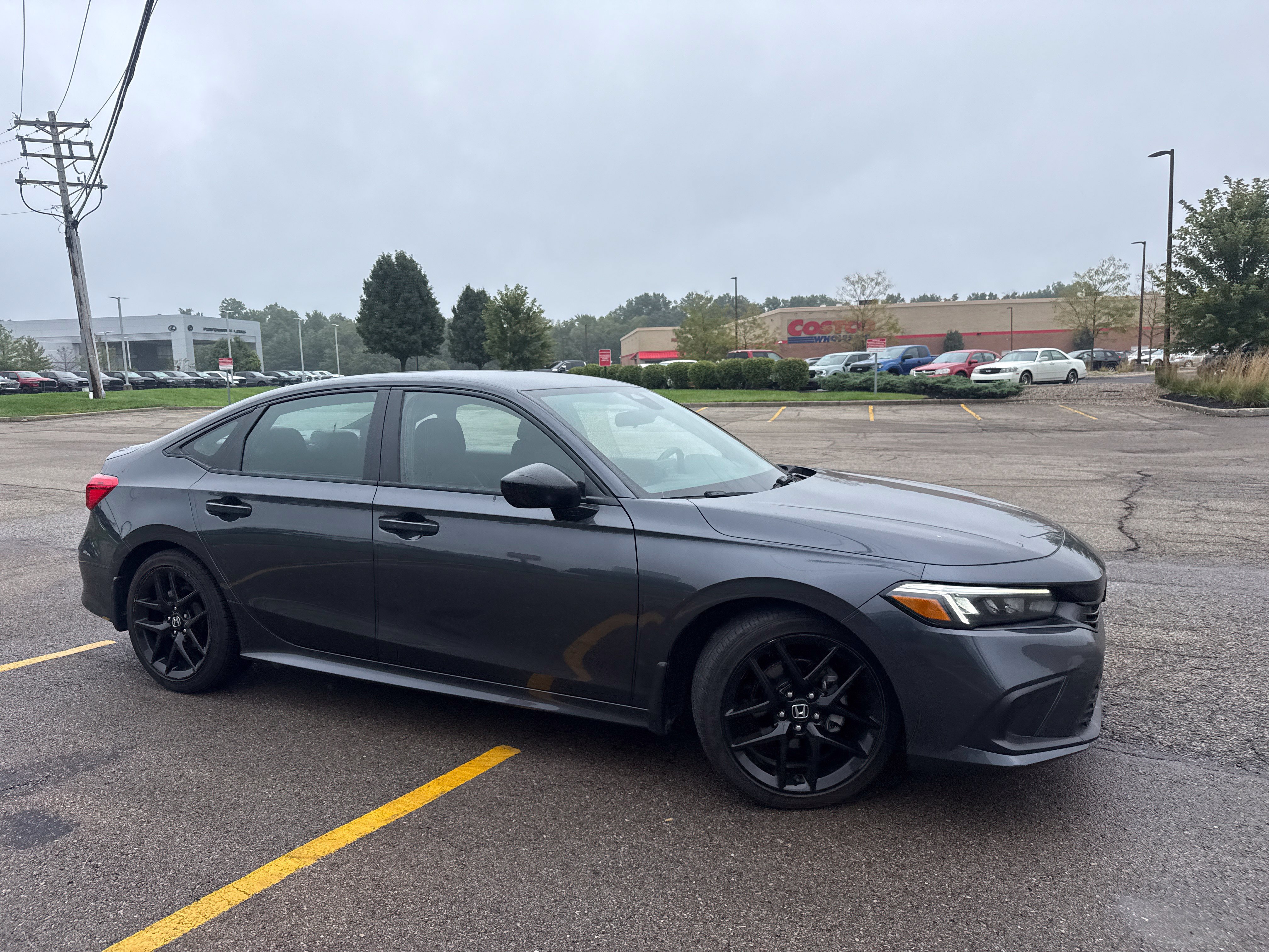 Used 2024 Honda Civic Sport image 27