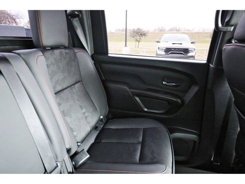 Used 2023 Nissan Titan PRO-4X image 13