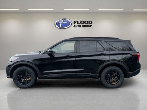 New 2026 Ford Explorer Tremor w/ Tremor Ultimate Package AWD/4WD image 5
