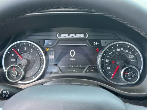 New 2026 RAM 1500 Big Horn AWD/4WD image 15