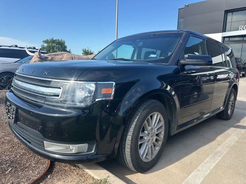 Used 2018 Ford Flex SEL w/ Equipment Group 202A FWD image 13