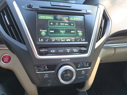 Used 2014 Acura MDX SH-AWD image 9