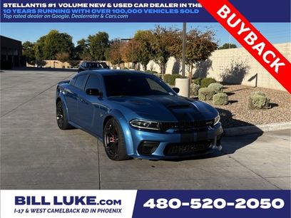 Used 2023 Dodge Charger SRT Hellcat w/ Harman/Kardon Audio Group
