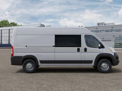 New 2026 RAM ProMaster 3500 w/ Convenience Group FWD image 12