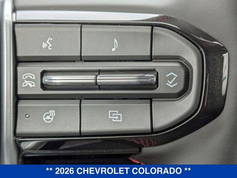 New 2026 Chevrolet Colorado Z71 w/ Technology Package image 18