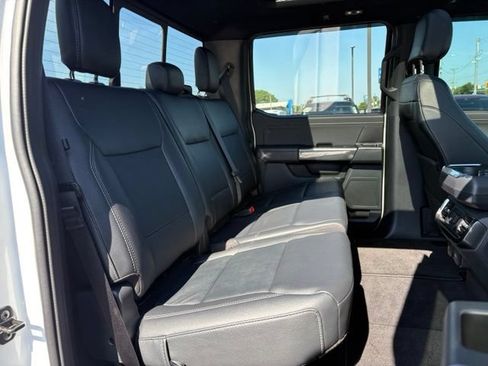 Used 2023 Ford F150 XLT w/ Equipment Group 302A High AWD/4WD image 14