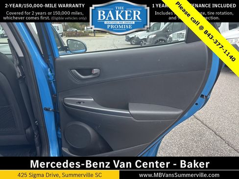 Used 2019 Hyundai Kona SE image 21