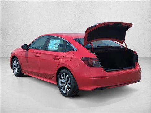 New 2026 Honda Civic LX image 9