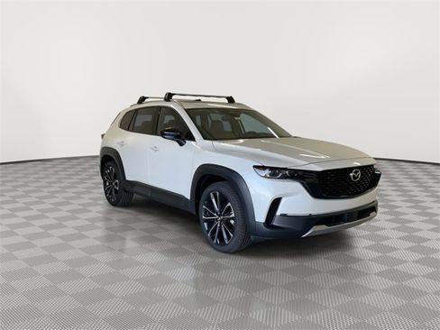 New 2025 MAZDA CX-50 AWD 2.5 Turbo w/ Weather Package image 13