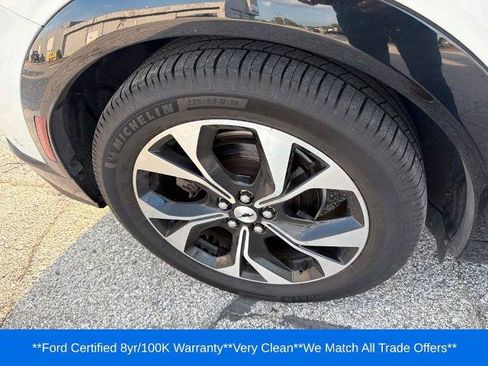 Certified 2021 Ford Mustang Mach-E Premium AWD/4WD image 36
